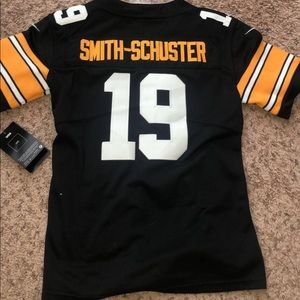women’s steelers (juju smith-schsuster) jersey